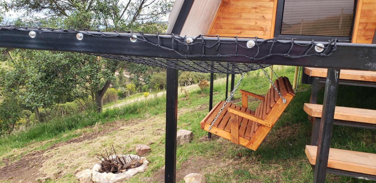 Glamping Hakuna Matata Monguí Exterior foto