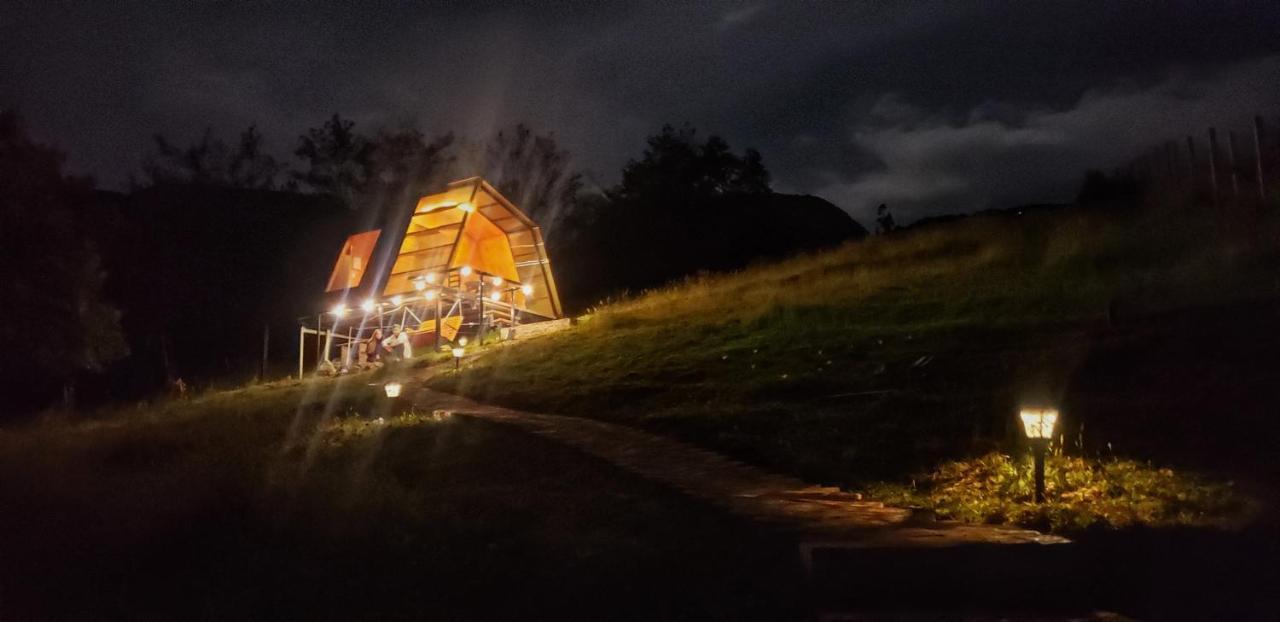 Glamping Hakuna Matata Monguí Exterior foto