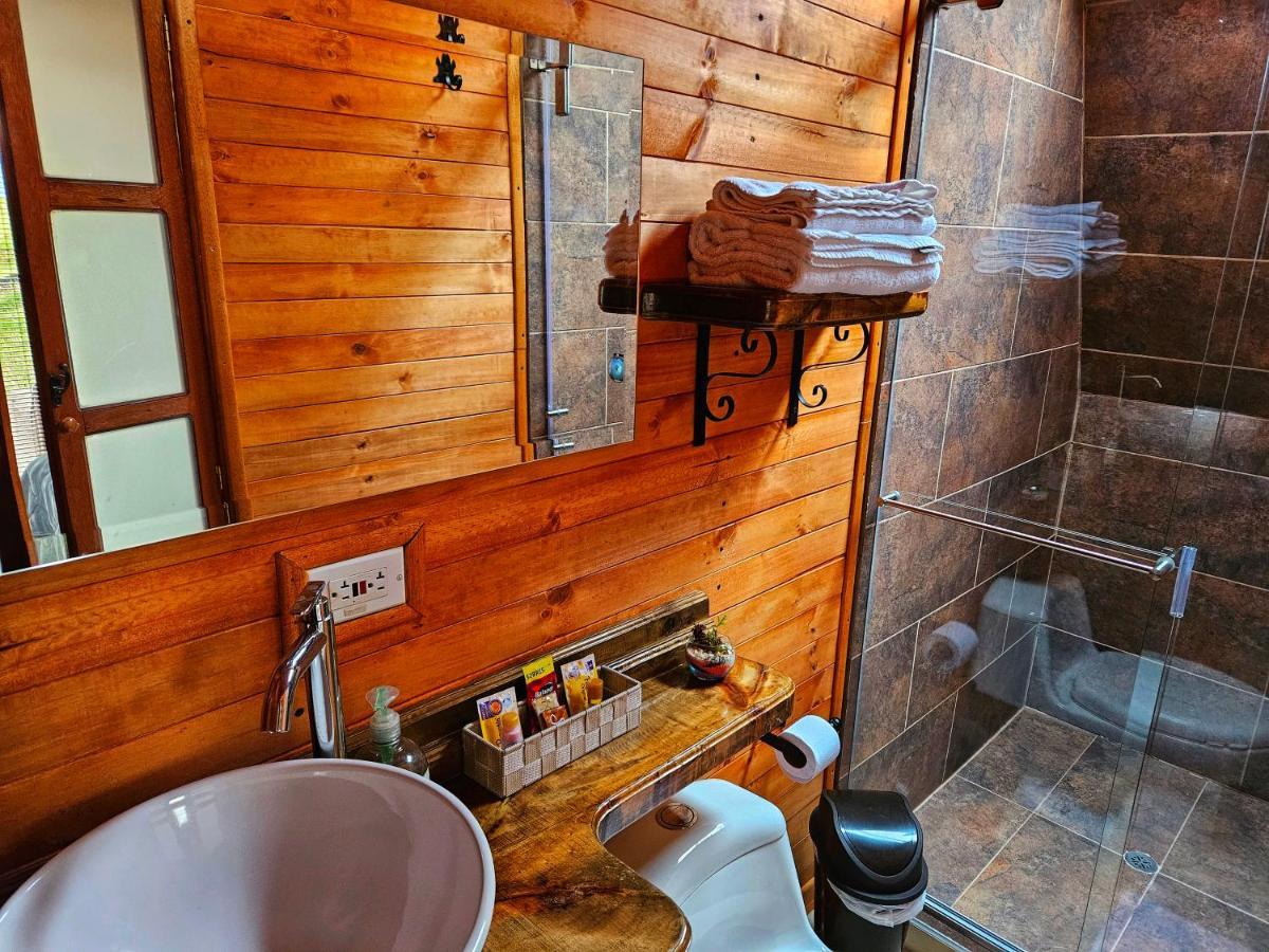 Glamping Hakuna Matata Monguí Exterior foto
