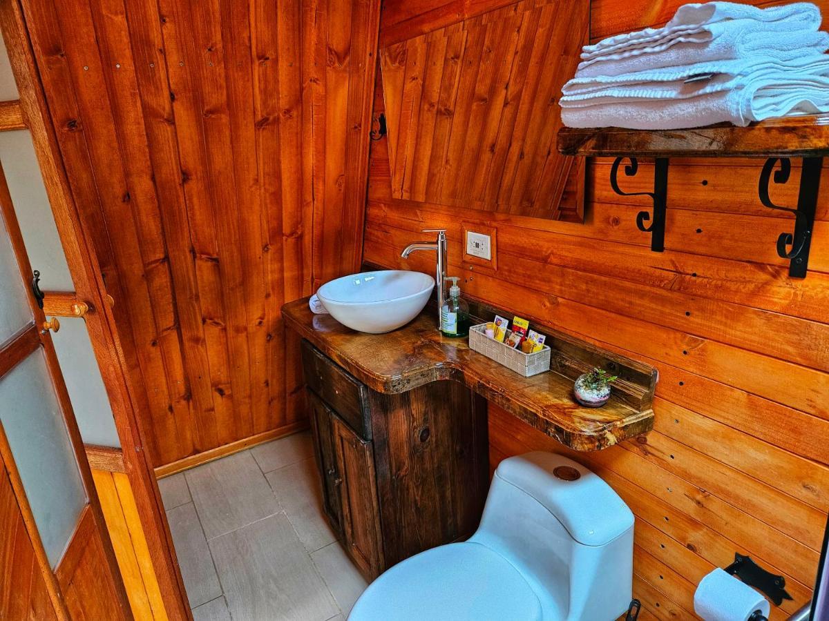 Glamping Hakuna Matata Monguí Exterior foto