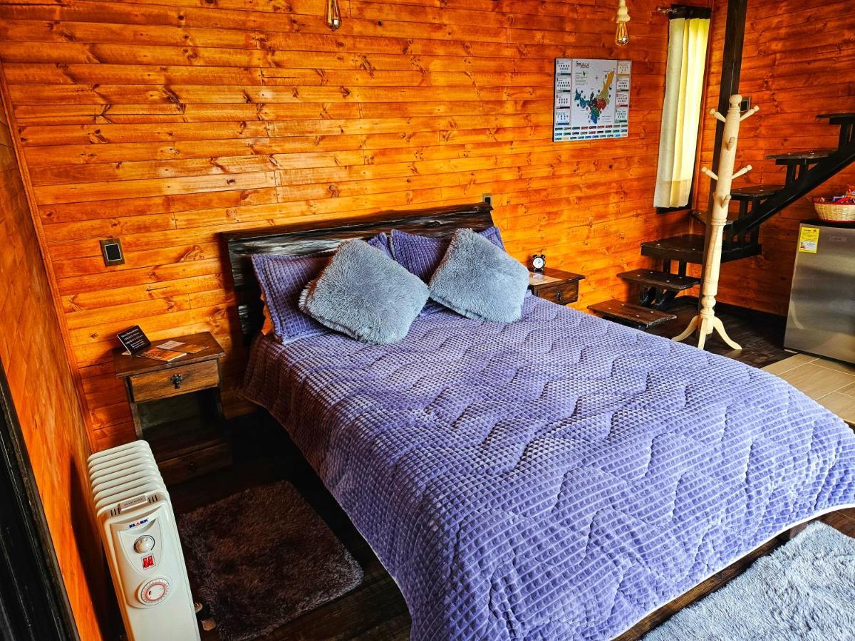 Glamping Hakuna Matata Monguí Exterior foto